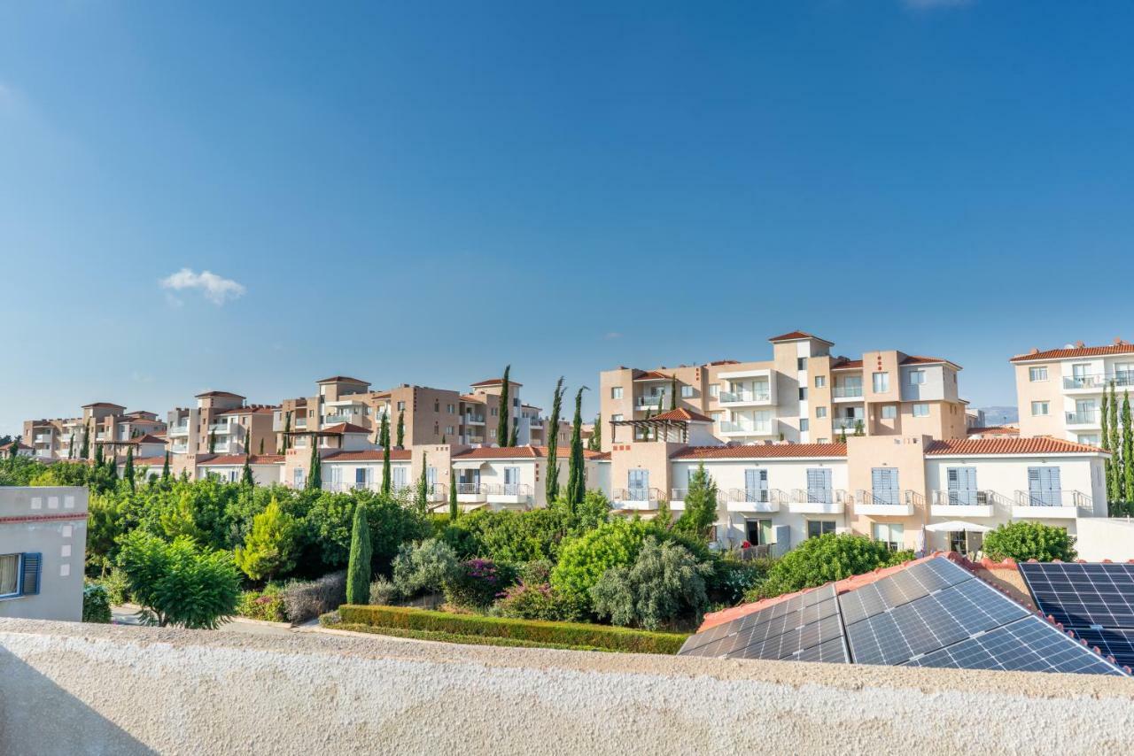 Helios Cottages Пафос Екстер'єр фото